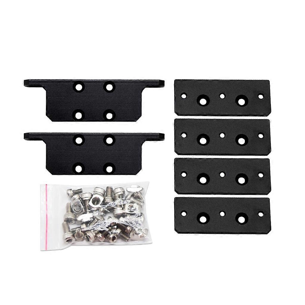 Upgraded Y Axis Linear Rails Guide Kit for Ender3 S1/Ender3 S1 Pro 3D Printer
