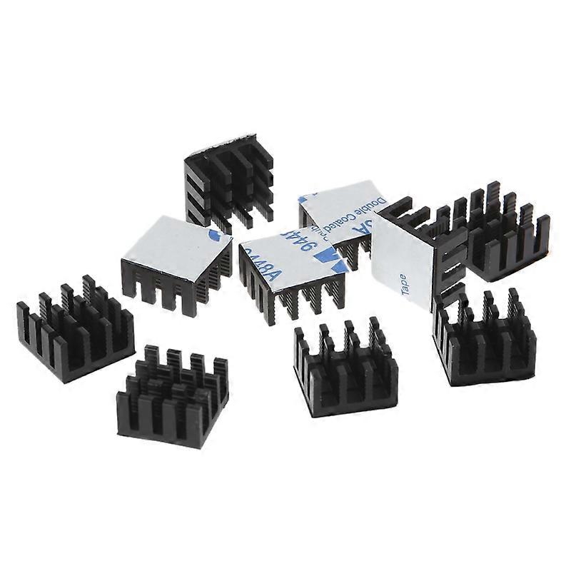 Circuit Board Cooling Cooler Fin compatible-for Chip VGA LED Electronic Power Amplifier