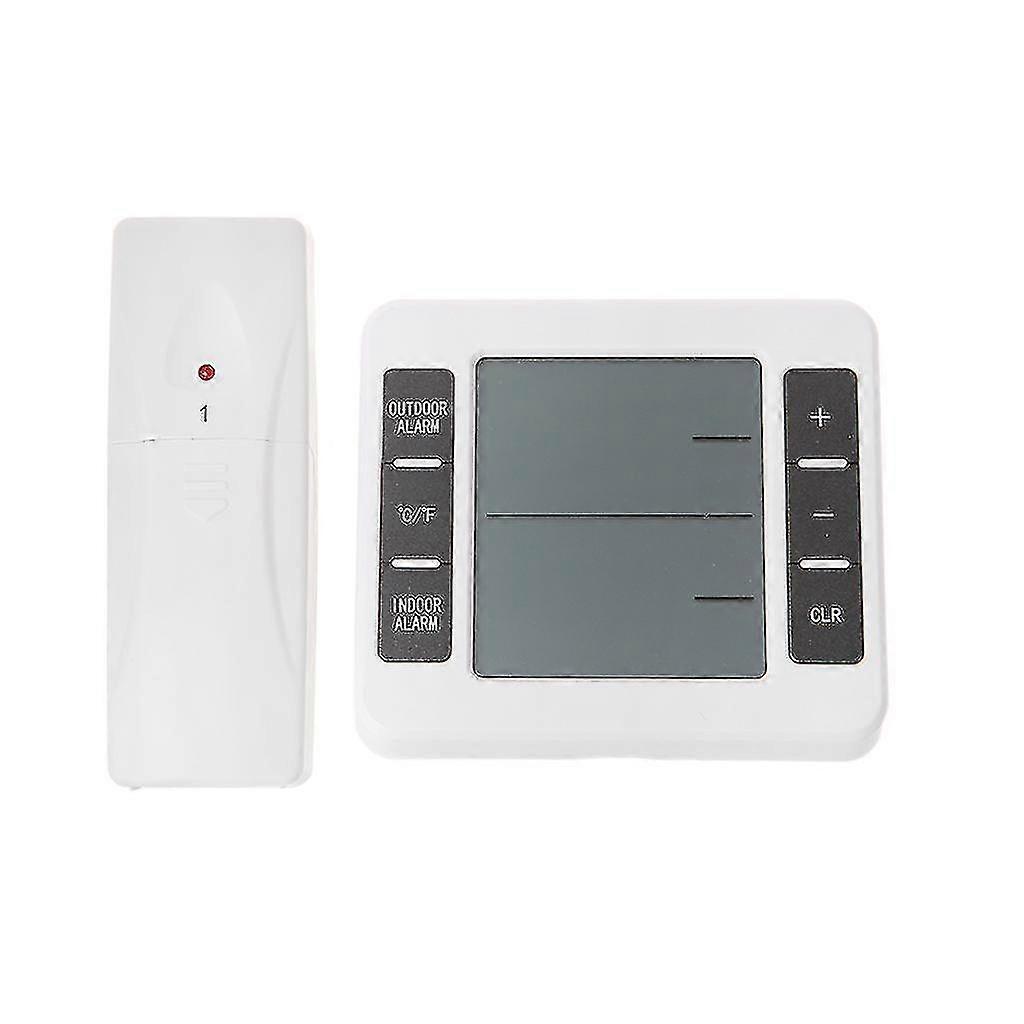 Mini Thermometer Lcd Temperature Sensor Humidity Meter Hygrometer Measure Gauge-hao