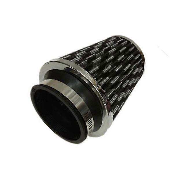 SPSLD Universal Car Air Filters Performance High Flow Cold Intake Filter Induction Kit Sport Power Mesh Cone 76MM