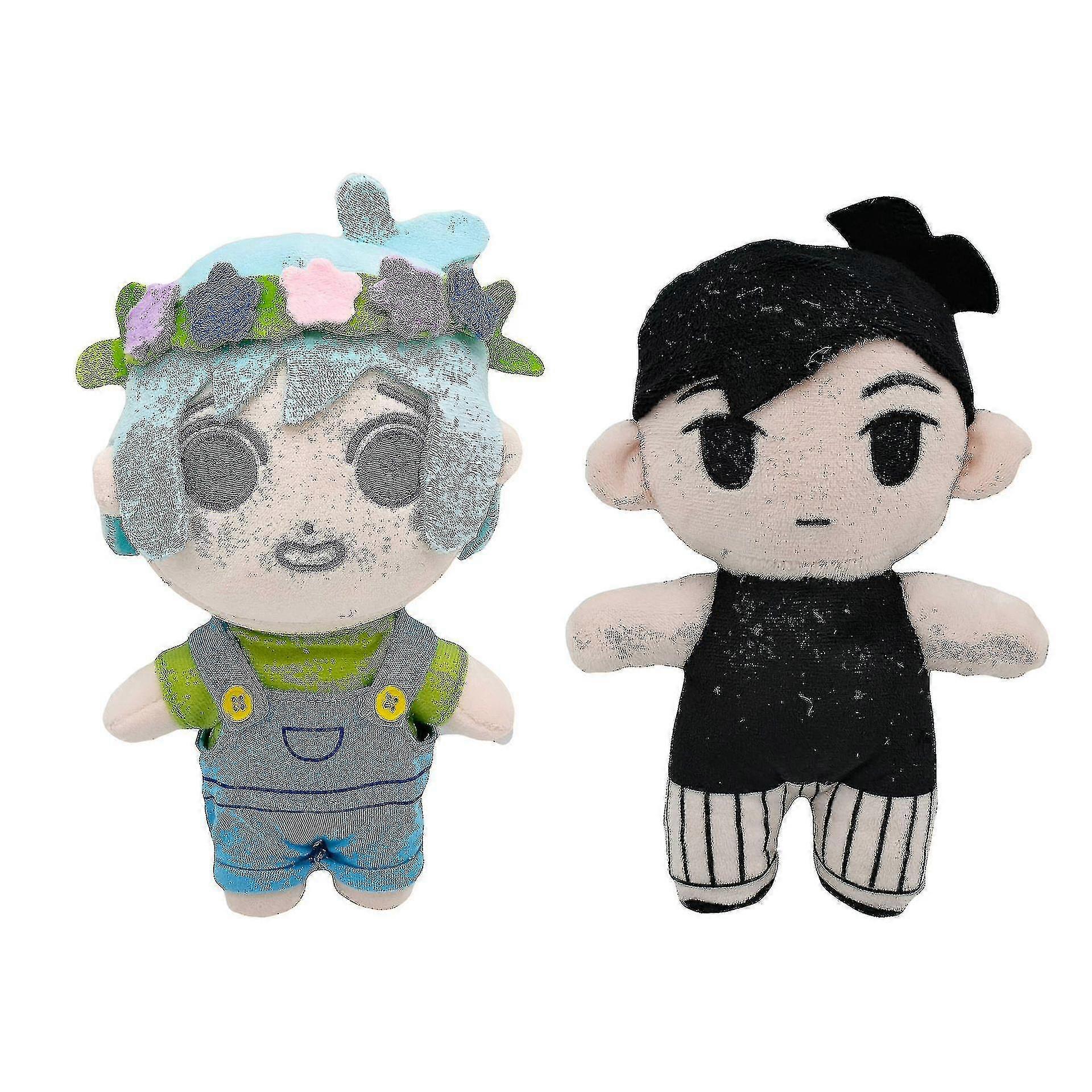 Omori Plush Toys