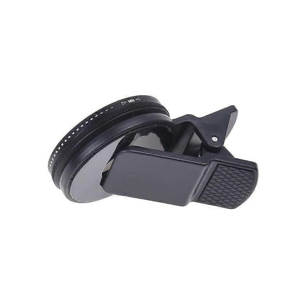 Universal Lens Clip Phone Camera Lens Variable ND Filter Smartphones 37mm Portable Adjustable ND2 To ND400 Variable ND Filters