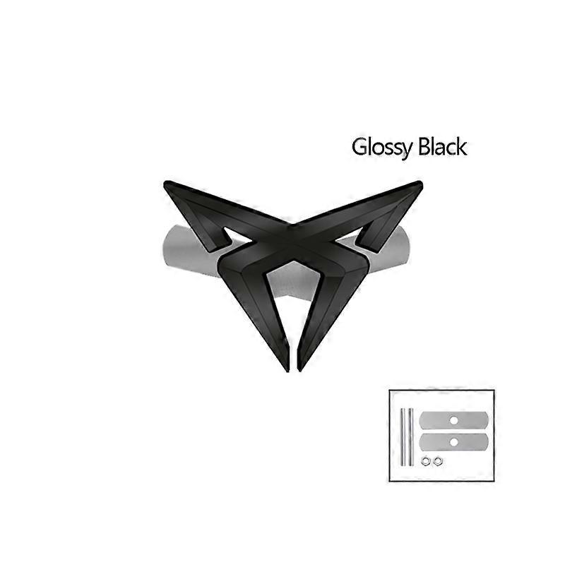 Car Styling Body Trunk 3D Metal Emblem Grille Badge Stickers Decal For Leon mk2 mk3 Ibiza Altea Exeo Ateca Formula