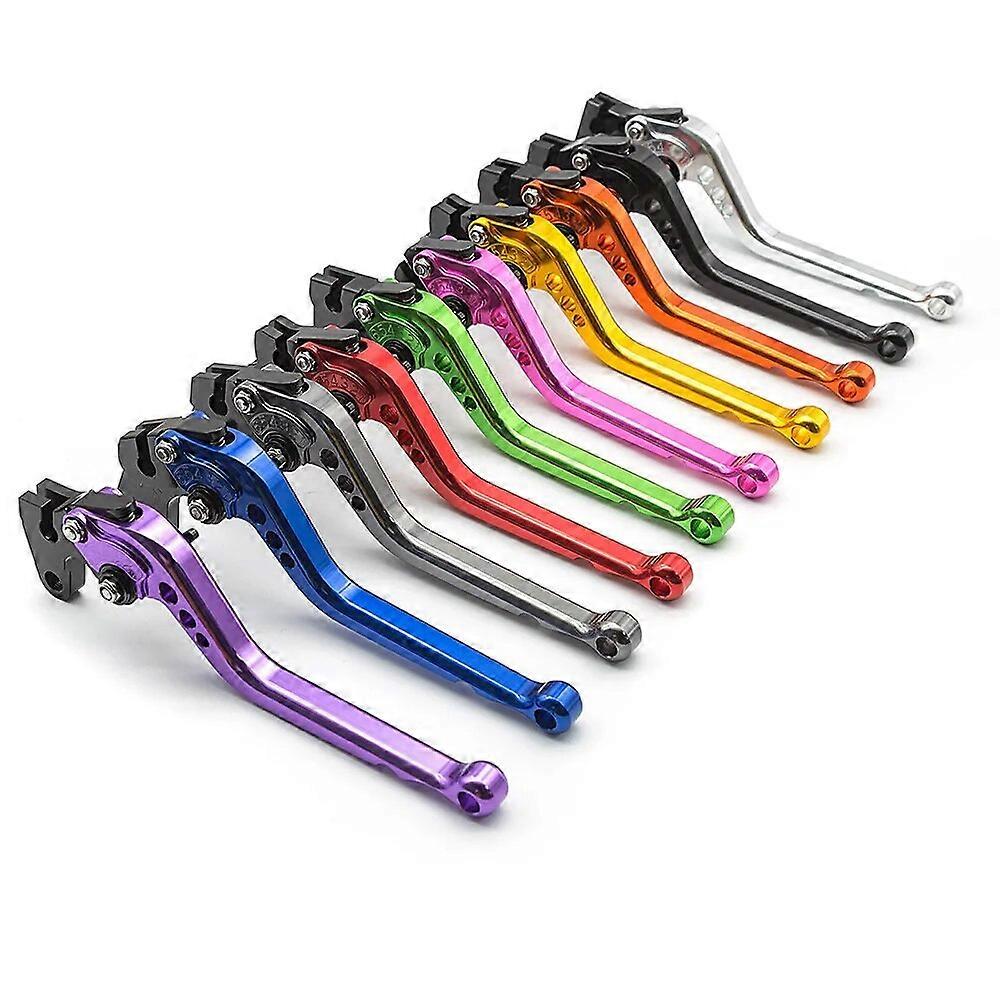 Motorcycle Front Rear Disc Brake Levers For Vespa GTS 250