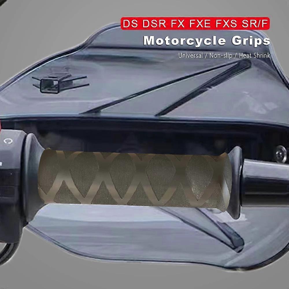 Empuaduras de manillar termorretrctiles para motocicletas Zero DS DSR FX FXE FXS SR/F SR/S XU MX 2017-2020 2021 2022