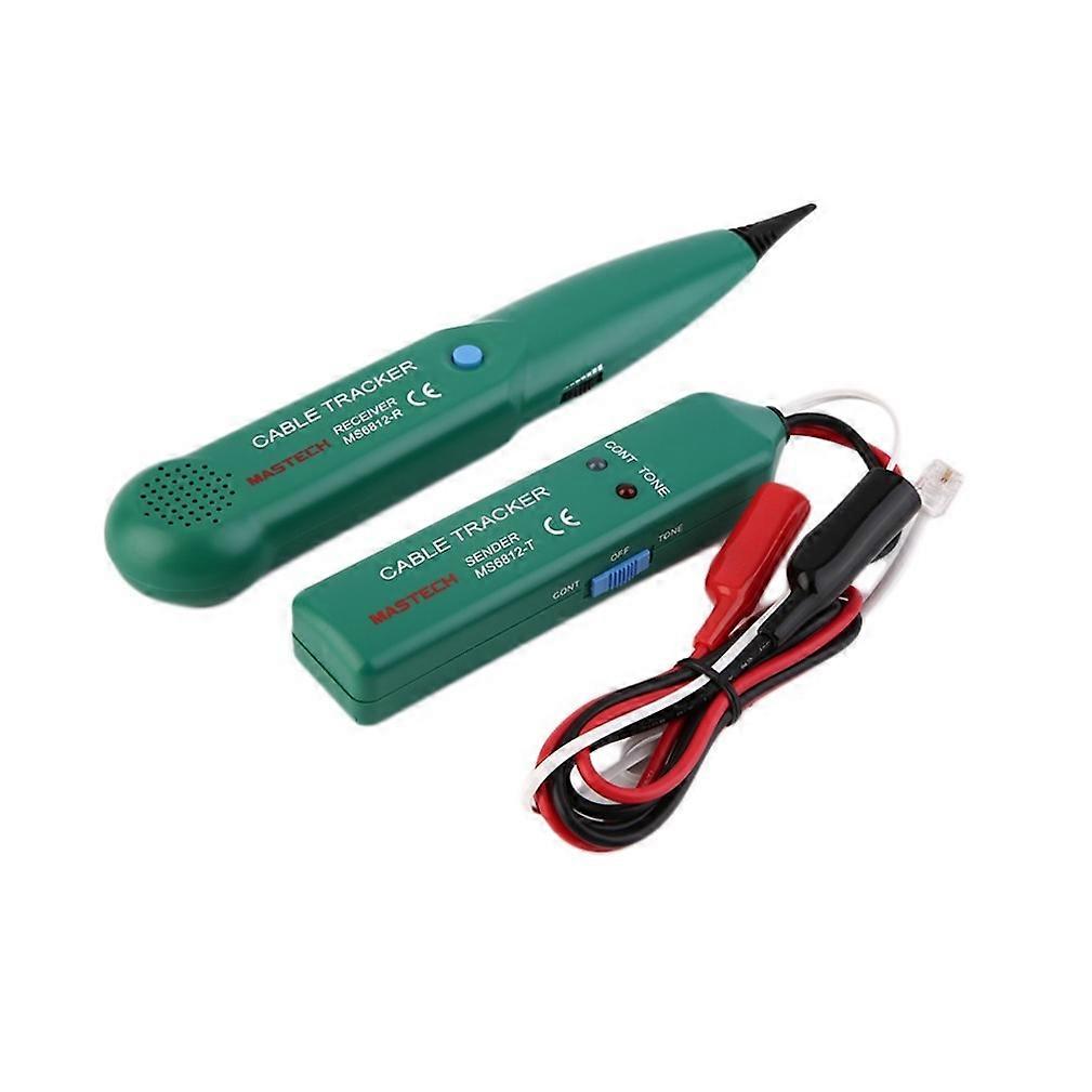 Telefoon Telefoon Draad Netwerk Kabel Tester Line Tracker vo