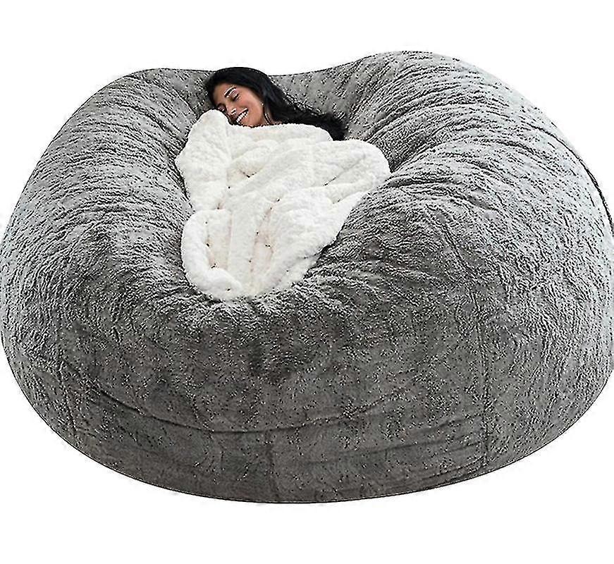 Lazy Sofa Sitzsack Kunstfell Sitzsack Sitzsack Sitzsack Sofa