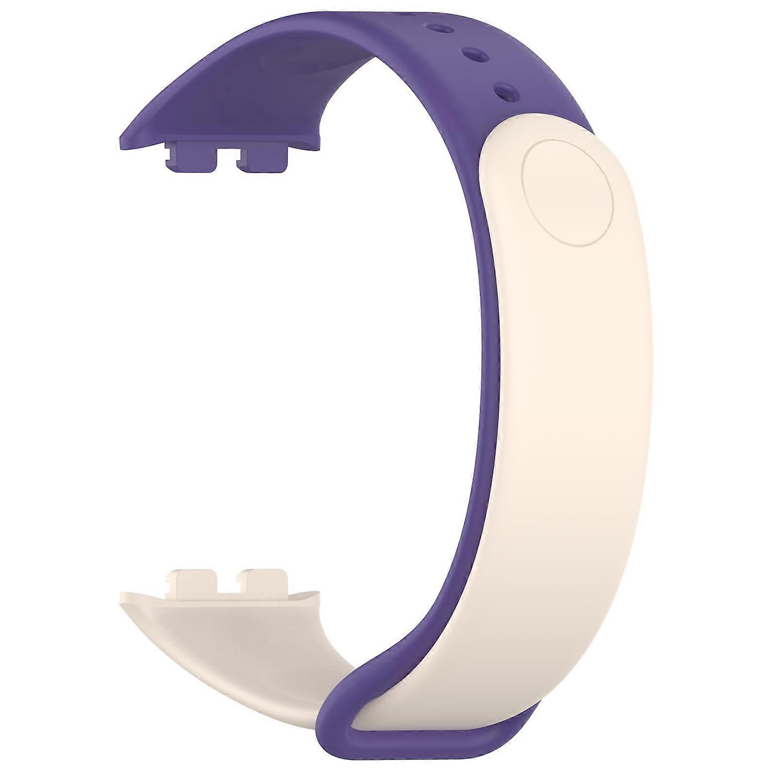 For Honor Band 9 Solid Color TPU Strap