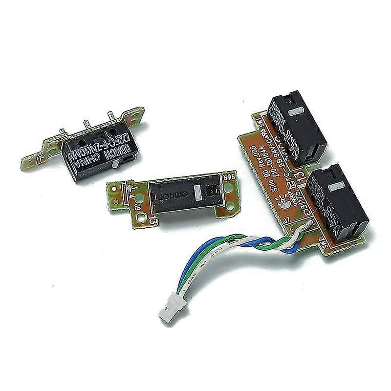 D2fc-f-7n Mouse Micro Switch Button Board For Logitech G304 G305