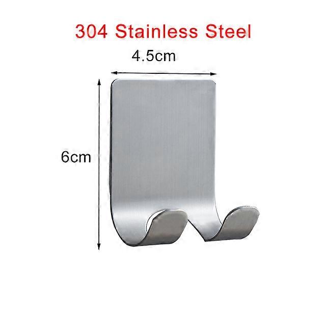 1/2/3/5 PCS Punch Free Shaving Razor Holder Men Razor Blade Storage Shower Rack Hook Wall Shelf Bathroom Accessory Bathroom Accessory Accessories