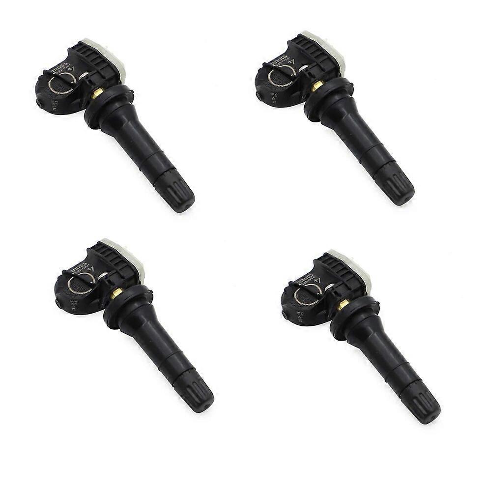 Motor Vehicle Sensors 4 TPMS Tire Pressure Monitor Sensor For 13506028 Opel Adam Ampera Antara Astra J K Corsa D E Insignia Meriva B Mokka Zafira C
