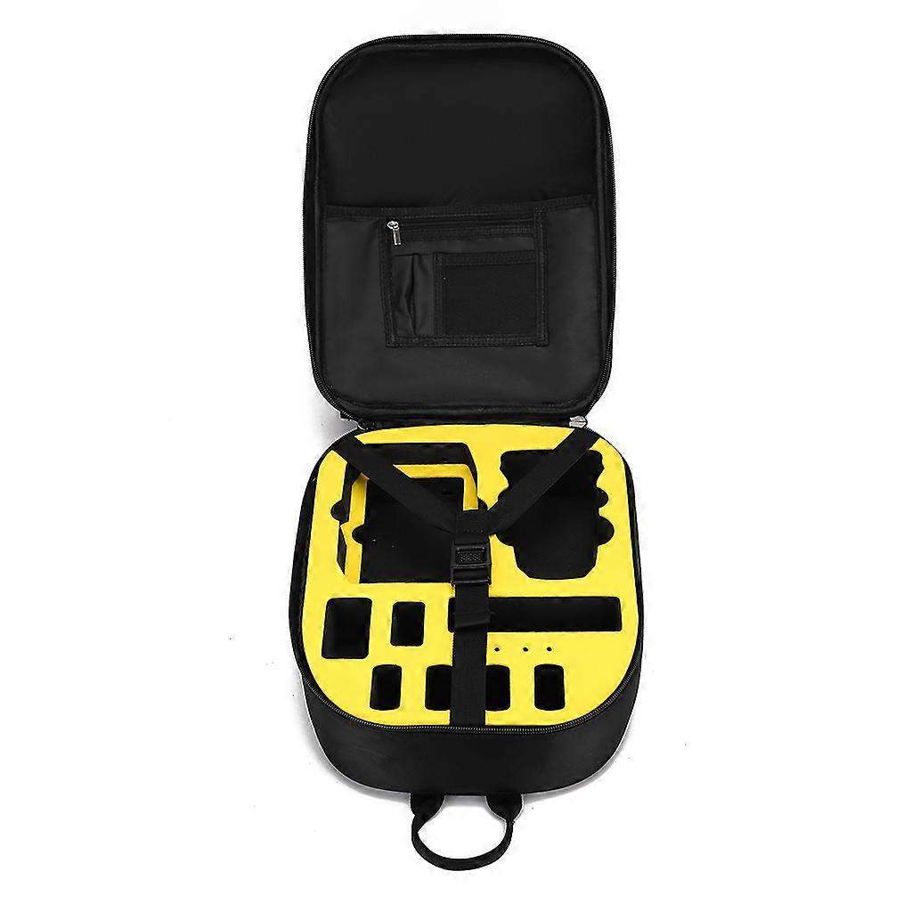 Waterproof Backpack Storage Case for Mini 2 Drone Shockproof Portable Hard Bag