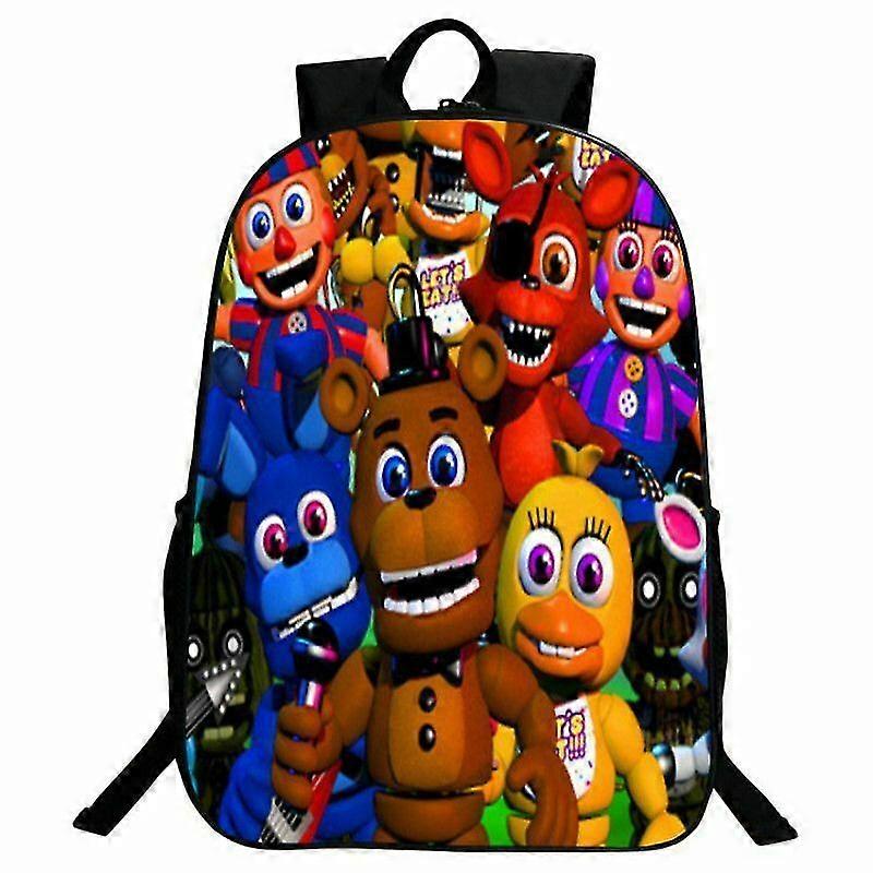 Fünf Nächte im Rucksack