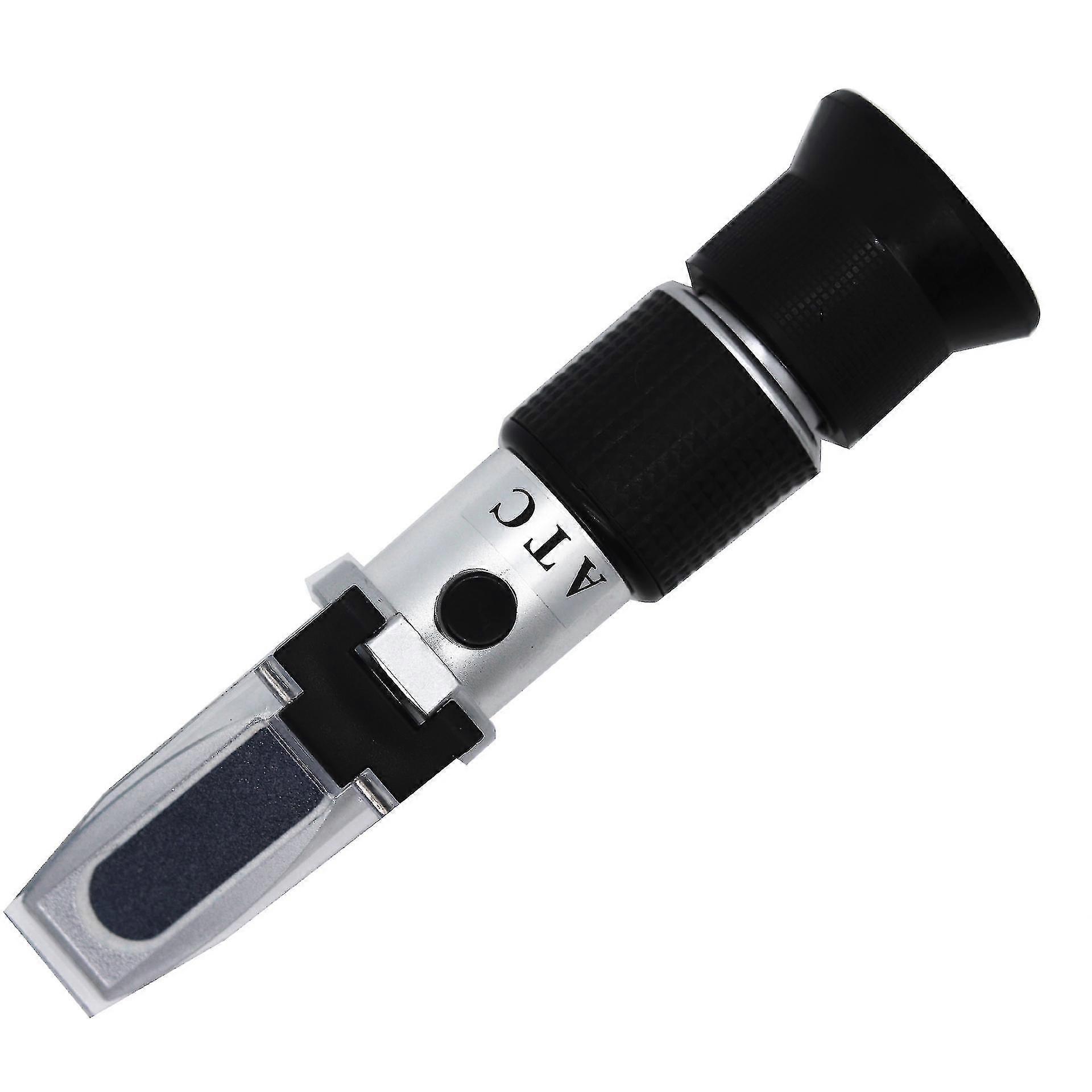 Beekeepers Honey Refractometer 58-90% Brix 10-32% Wet Water Sugar For Beekeepers Honey Condensation Milk Vegetable Oils