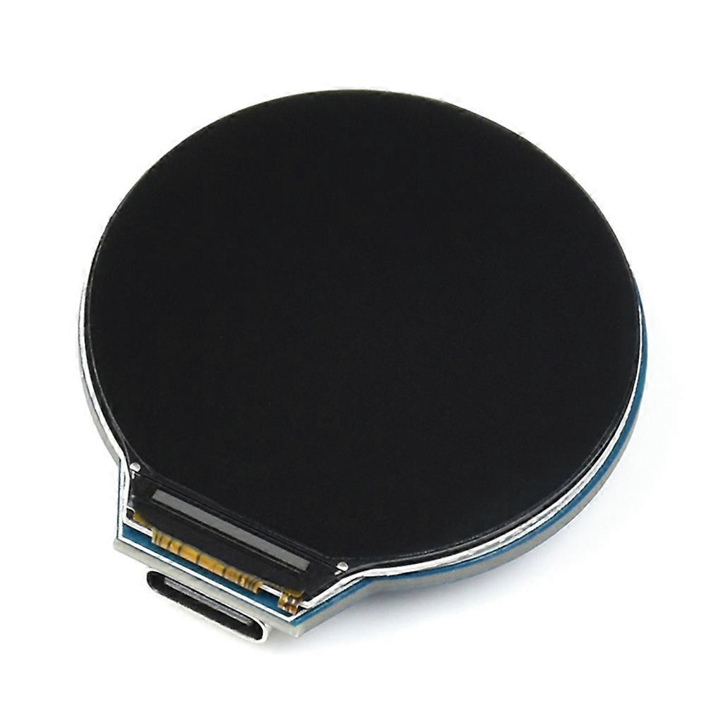For RaspberryPi PICO RP2040 Development Board 1.28" Round LCD Display Screen