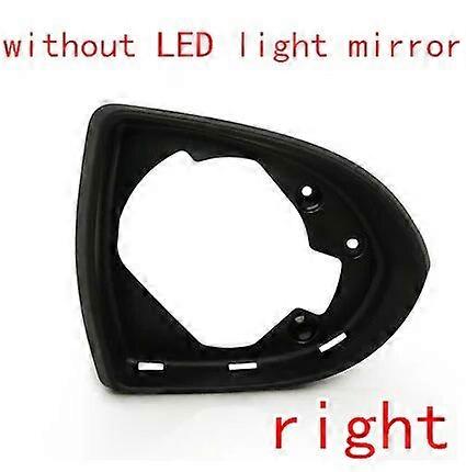 For KIA Sportage R 2012 2013 2014 2015-2017 Outer Rearview Mirror Frame side rear view mirror cover Cap Shell housing hose
