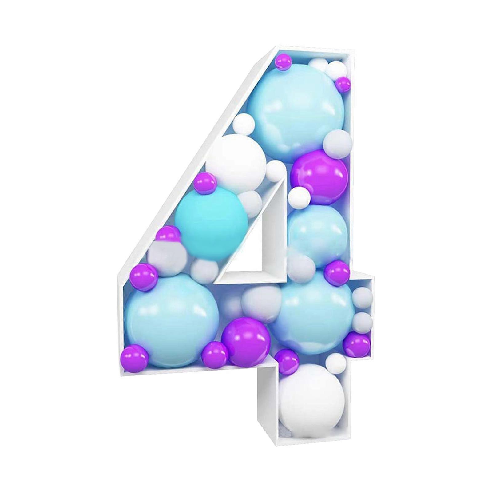 2023 חדש מסגרת כדור פסיפס מתנה קישוט רקע יצירתי עמיד