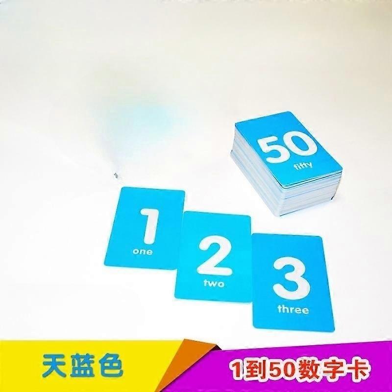 50Pcs Numbered Tags Plastic Number Cards Table Number Cards Farmhouse Marking Number Cards