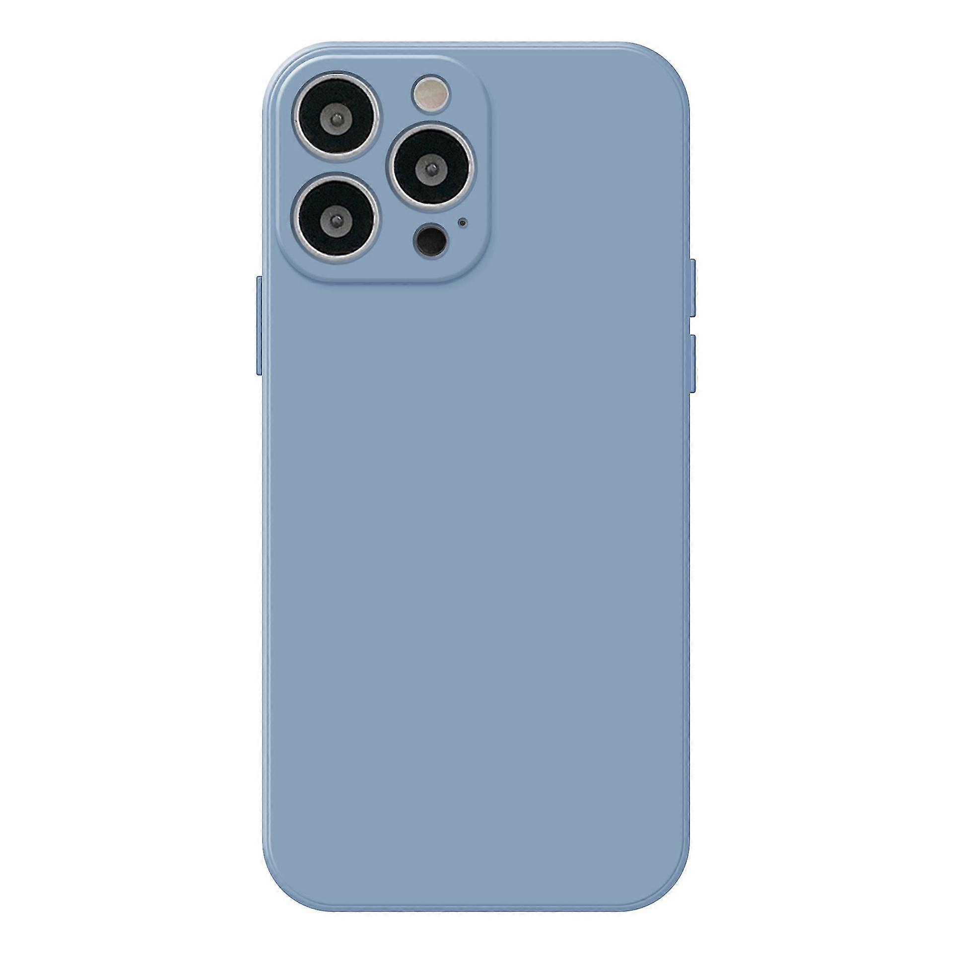 Liquid Silicone Mobile Phone Case Compatible With Iphone14 Mobile Phone Case - XY
