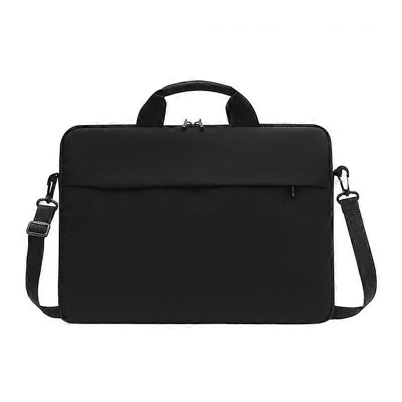 14/15.6 Inch Laptop Bag Ultra-thin Anti-scratch Wear-resistant Shockproof Reusable Large Capacity Waterproof Notebook Case Sleeve Computer Shoulder Ha
