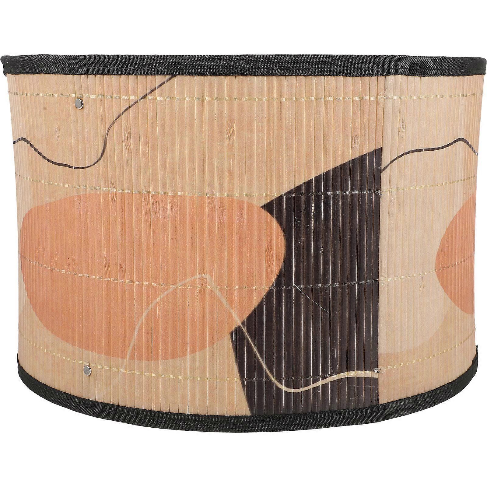 Pendant Light Shade Pattern Light Bulb Cover E27 Base Light Bulb Cage Guard