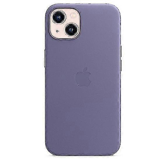 Leather Phone Case For Iphone 13 Leather Case With Magsafe