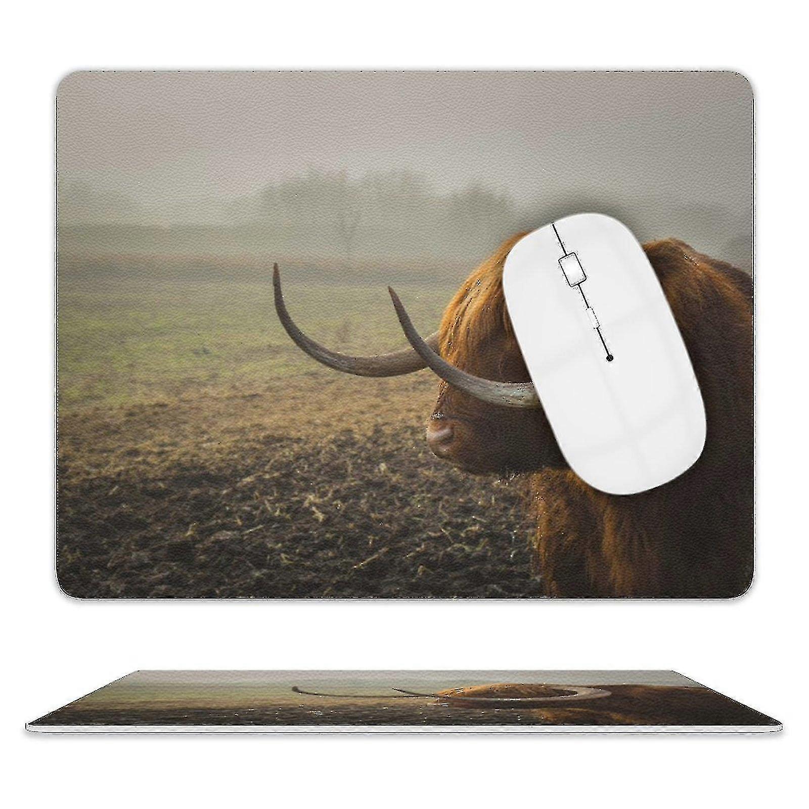 الحيوان طباعة لوحة الماوس للكمبيوتر المحمول