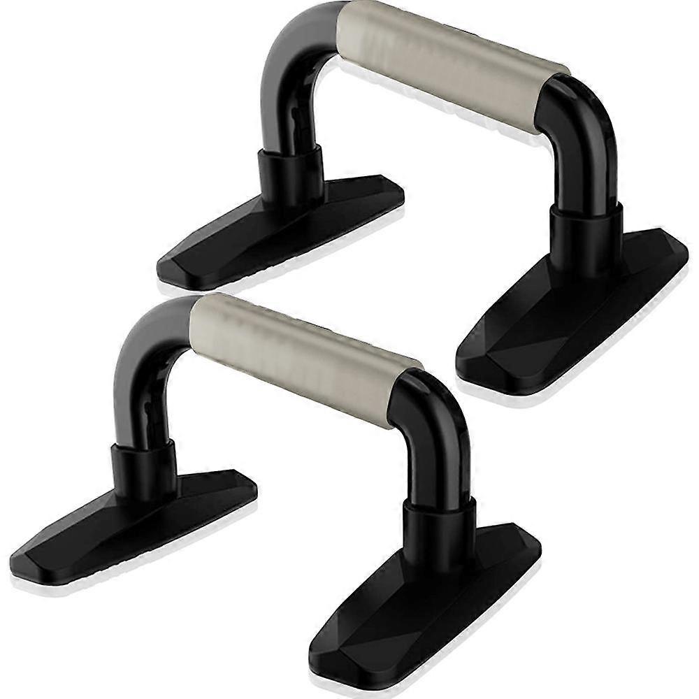 Push Up Bars Strength Training-Ergonomic Stands Push-up Bracket Board