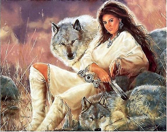 Full Drill Diy 5d Timantti Intialainen Nainen Hartsi Kirjonta Maalaus Cross Stitch Kit Home Sisustus