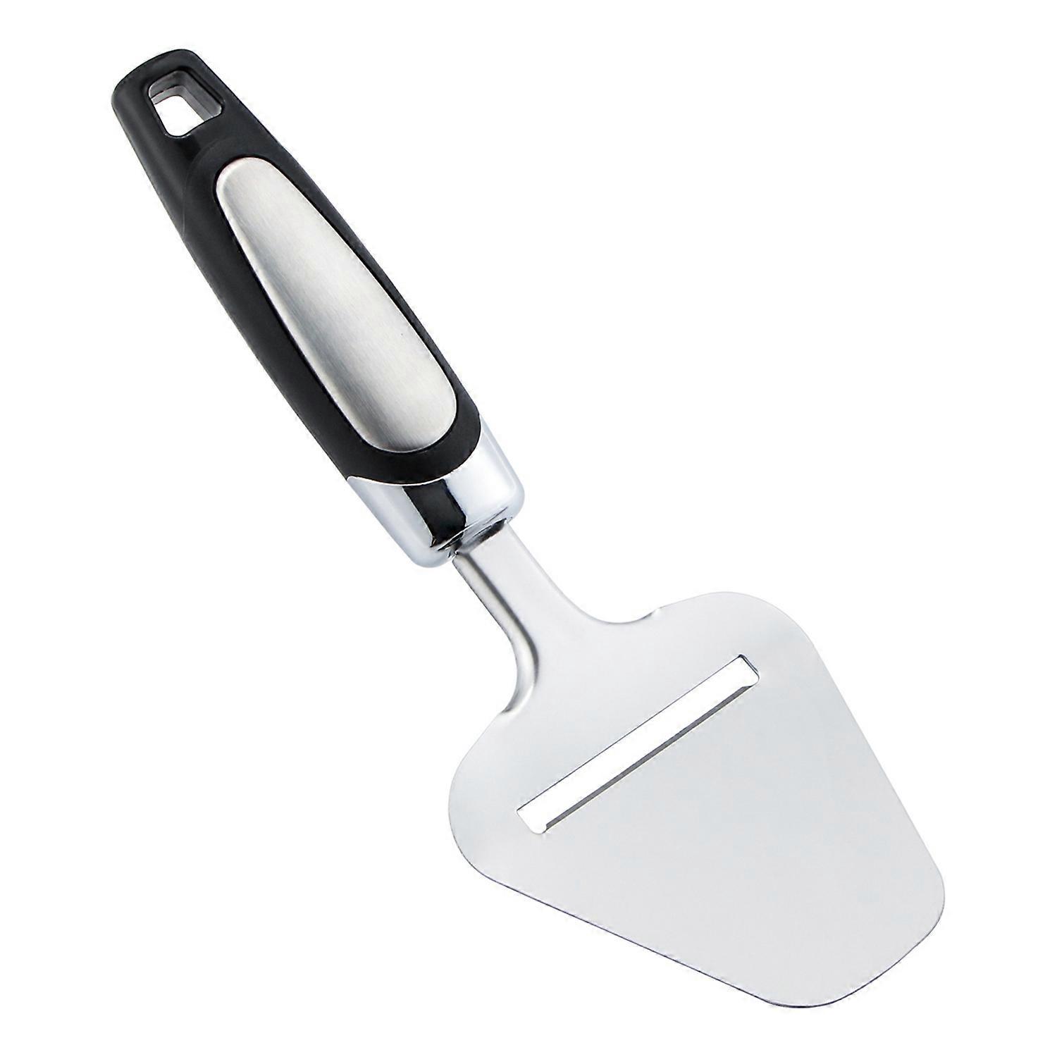 Handheld Cheese Slicer with Ergonomic Handle Dishwasher Safe Non-Stick Cheese Cutter Dispenser