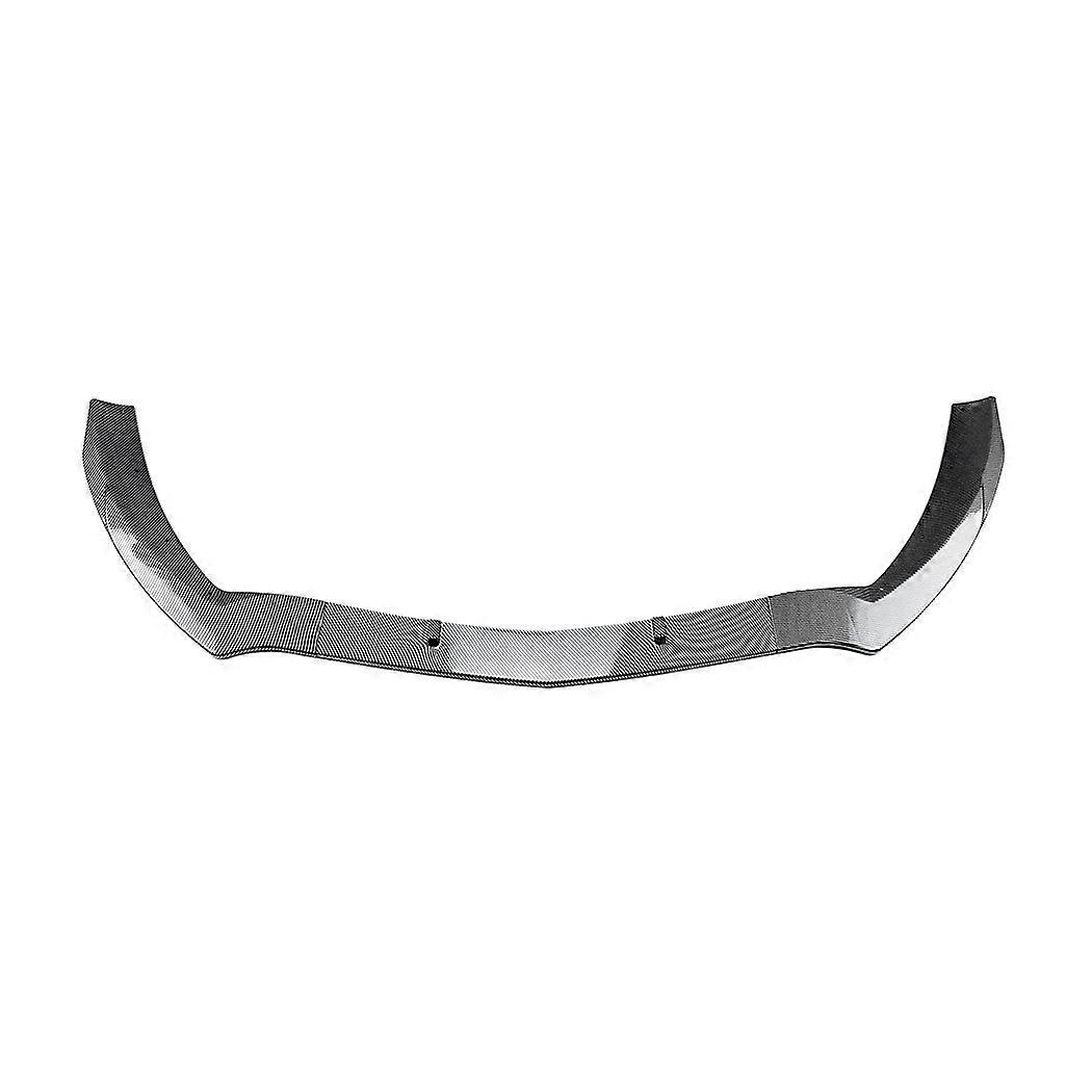 Suitable For Mercedes-Benz Cla-Class C117 Late 2016-2019 Standard Version Front Bumper, Front Shovel, Front Lip Cross-Border Exterior Modification