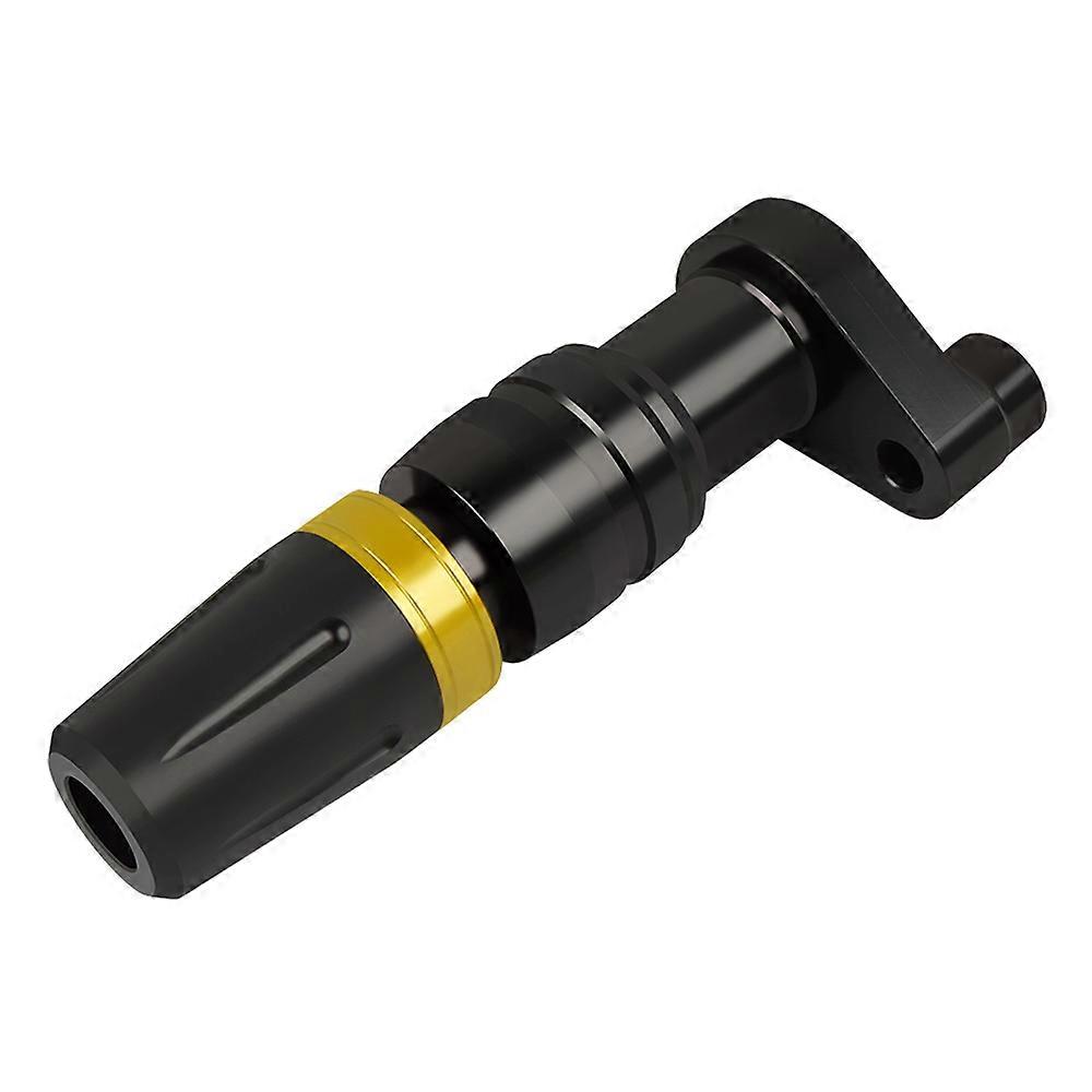 GSX1300R Universal Exhaust Sliders Motorcycle CNC Crash Pads Crash Frame Protector For SUZUKI GSXR 1300 Hayabusa GSX-R1300