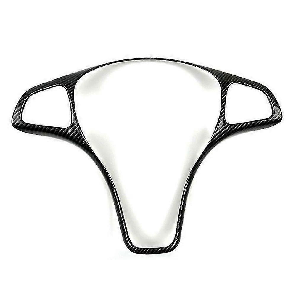 Suitable For Mercedes-Benz A B C E Gla Glc Cla Gle Gls-Class Steering Wheel Decorative Frame Interior Modification