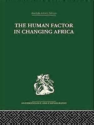 Factorul uman în schimbarea Africii