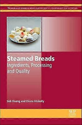 Steamed Breads