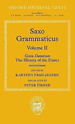 Saxo Grammaticus (Volume II)