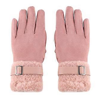 Winterhandschuhe für Frauen Kaltwetter Touchscreen Texting Handschuhe