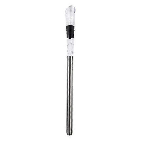 Wine Cooling Stick for Bottles Ice Wine Stick Rapid Cooler 3-in-1 Pourer Enhances Flavor Chills