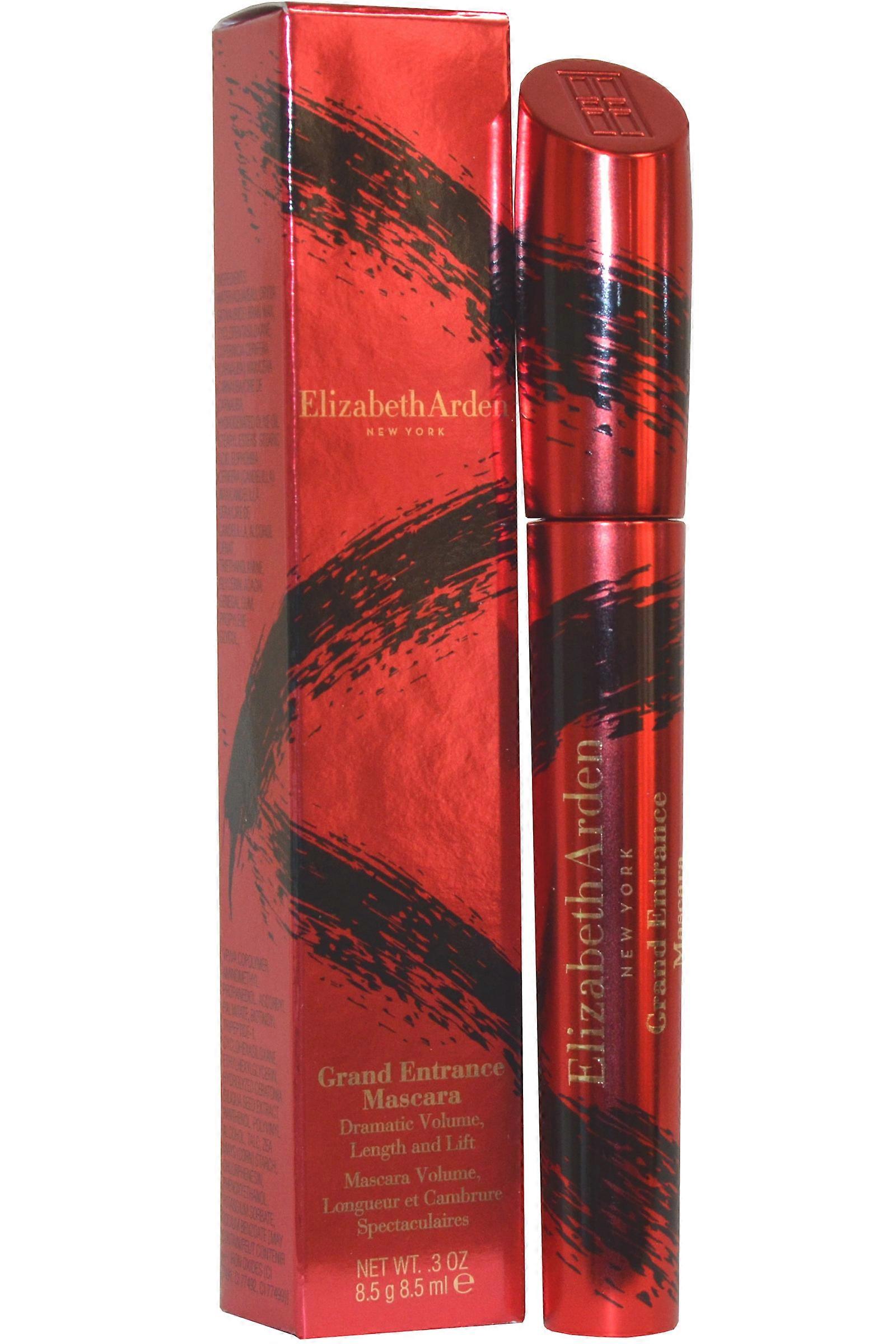 Elizabeth Arden Grand Entrance Mascara Volume and Lift 8.5ml Stunning Black #01