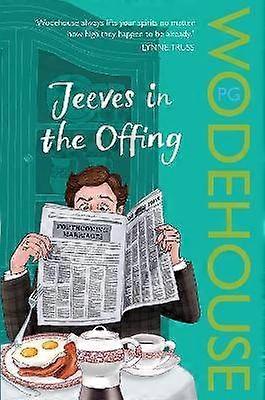 Jeeves dans le Offing