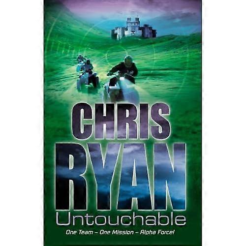 Urørlige (Alpha kraft)