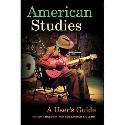 Amerikanska studier: En användarguide