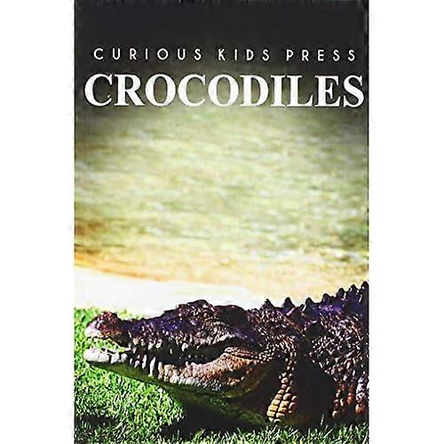 Krokodiller - Nysgjerrig barnepresse