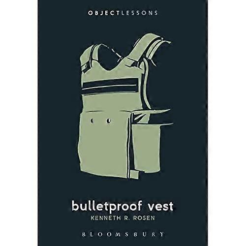 Bulletproof Vest (Object lessen)