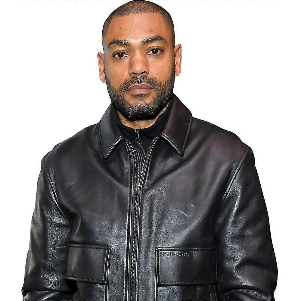 Kane Brett Robinson (Leather Jacket) Half Body Buddy Cutout