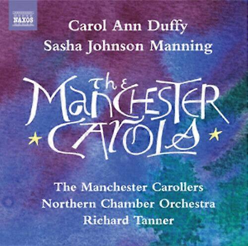Ann Duffy Manchester Carols CD (2009)