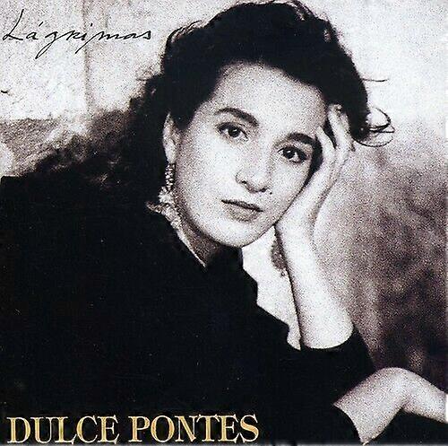 Dulce Pontes Lagrimas CD