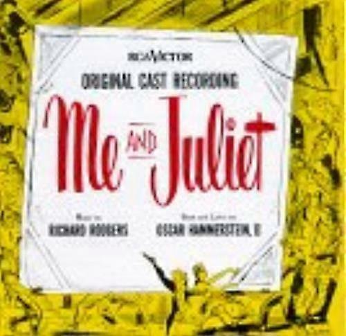 Me amp Juliet Original Broadway Cast CD