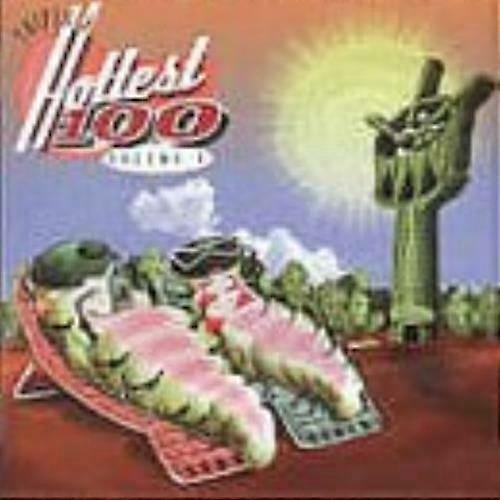 Various Jjj Hottest 100 Vol. 7 CD