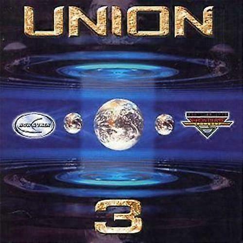 Various Union 3 CD 2 discs (2000)